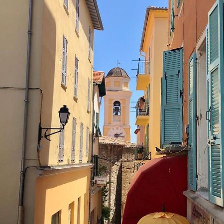 Charming Apartment Near The Beach Villefranche-sur-Mer Dış mekan fotoğraf