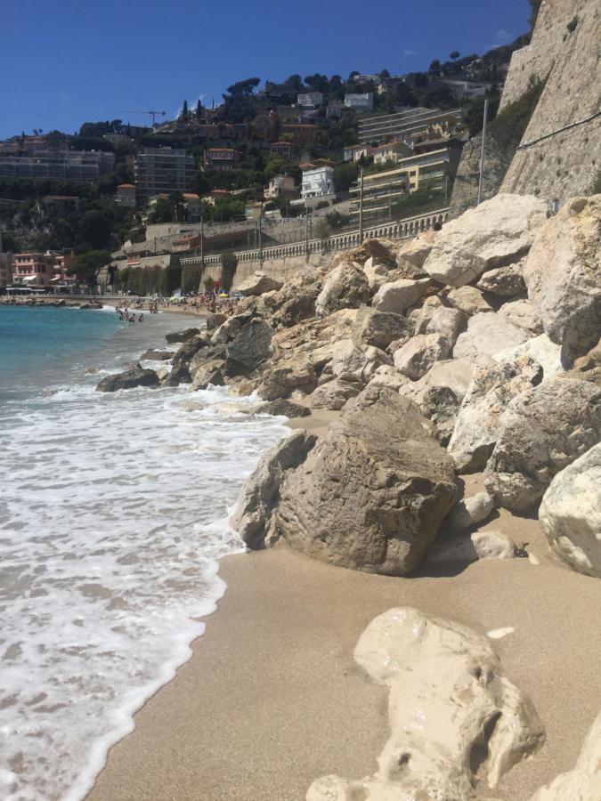 Charming Apartment Near The Beach Villefranche-sur-Mer Dış mekan fotoğraf
