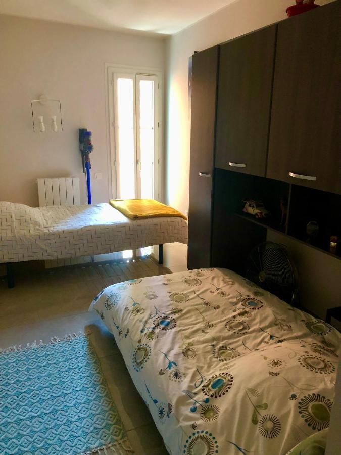 Charming Apartment Near The Beach Villefranche-sur-Mer Dış mekan fotoğraf