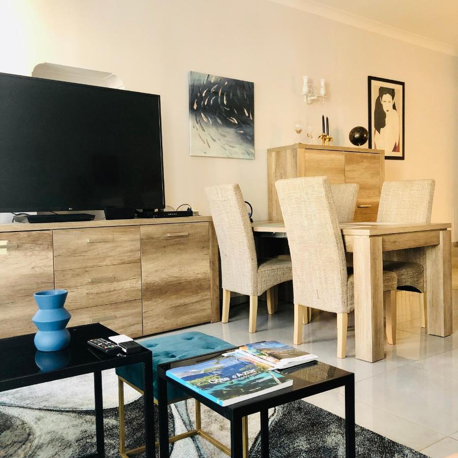 Charming Apartment Near The Beach Villefranche-sur-Mer Dış mekan fotoğraf