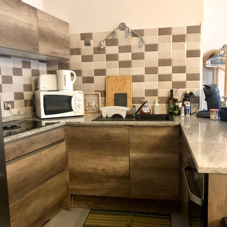 Charming Apartment Near The Beach Villefranche-sur-Mer Dış mekan fotoğraf