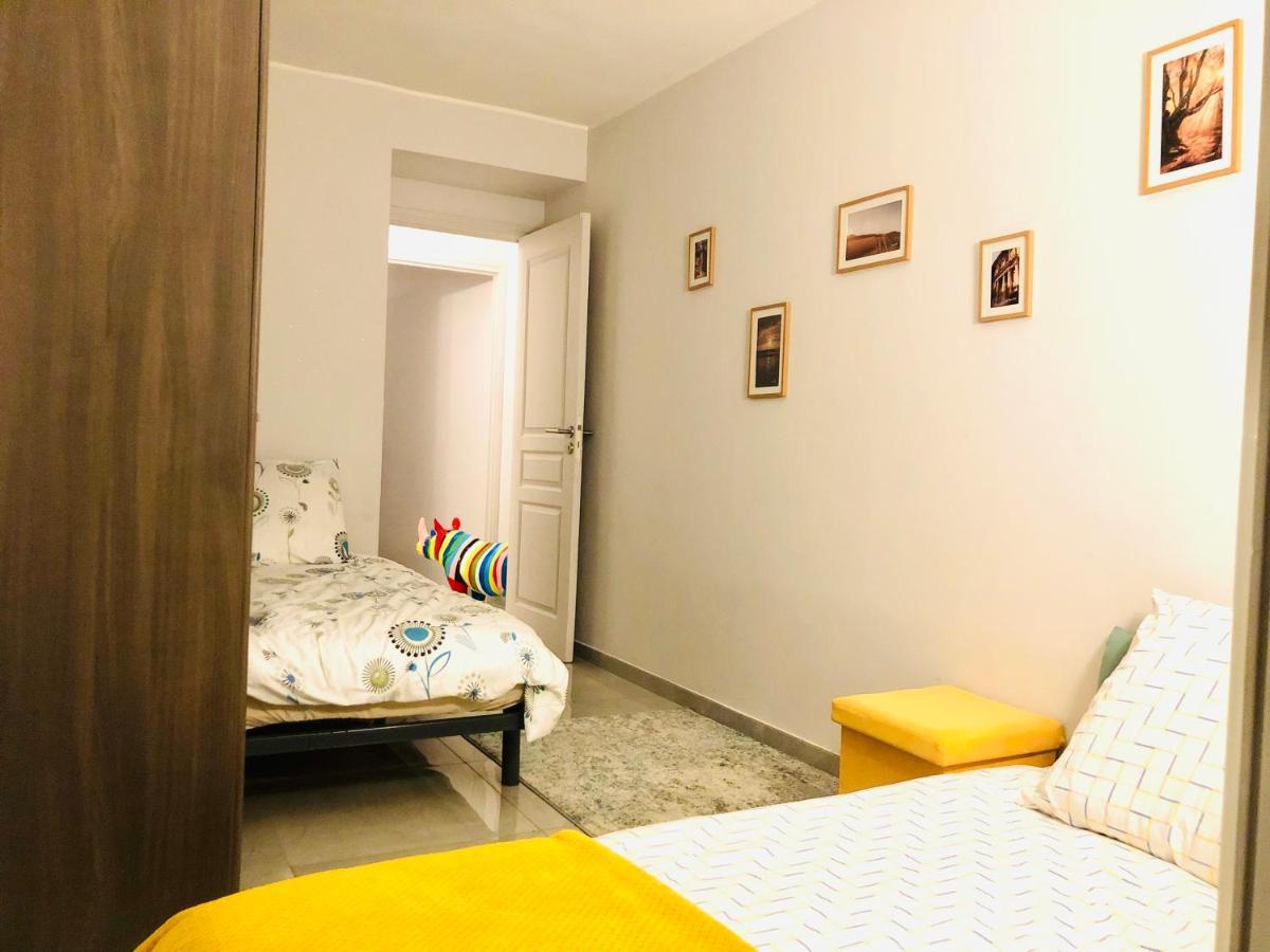 Charming Apartment Near The Beach Villefranche-sur-Mer Dış mekan fotoğraf